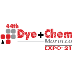 44th Dye+Chem Morocco 2021 International Expo